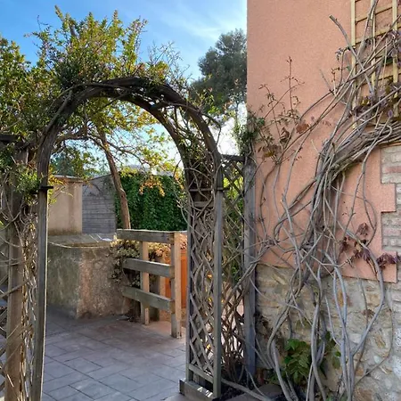 Masia Gemenut, A 5o Metros Del Mar Villa