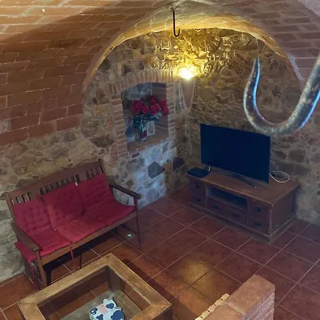 Masia Gemenut, A 5o Metros Del Mar *