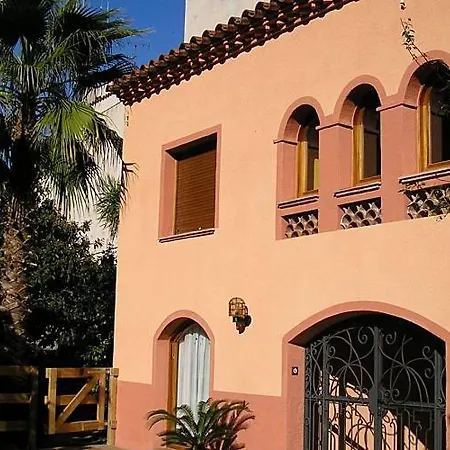 Masia Gemenut, A 5o Metros Del Mar Villa *