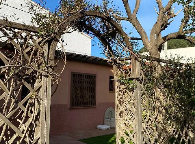 Masia Gemenut, A 5o Metros Del Mar Castell-Platja d'Aro