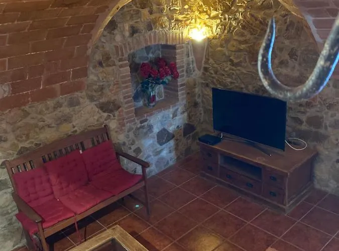 Masia Gemenut, A 5o Metros Del Mar *