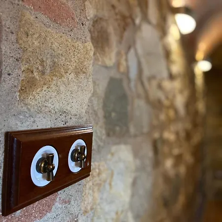 Masia Gemenut, A 5o Metros Del Mar Villa *