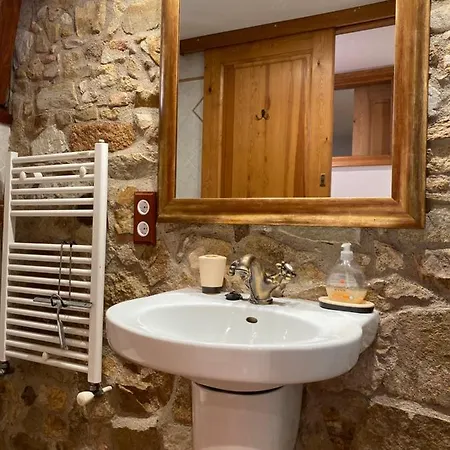 Villa Masía Gemenut Y Cau Del Rabassaire, A 5o Metros Del Mar Platja d'Aro (Playa de Aro)