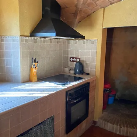 Masía Gemenut Y Cau Del Rabassaire, A 5o Metros Del Mar Villa *