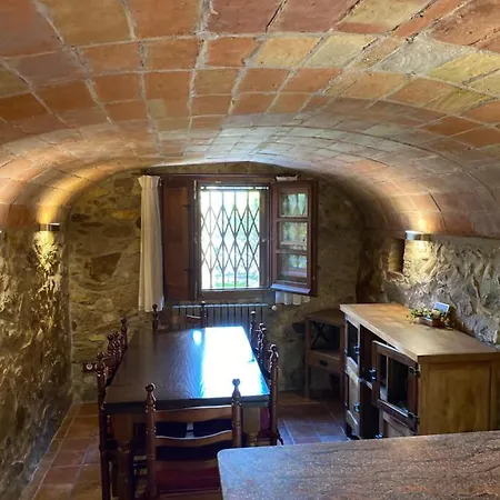Villa Masía Gemenut Y Cau Del Rabassaire, A 5o Metros Del Mar *