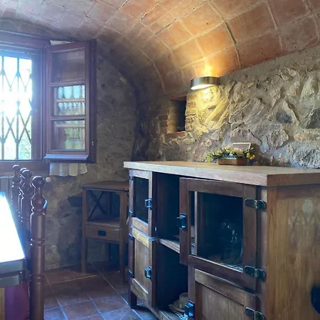 Villa Masía Gemenut Y Cau Del Rabassaire, A 5o Metros Del Mar