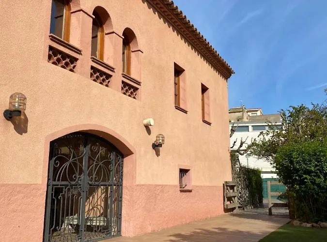 Villa Masía Gemenut, A 5o Metros Del Mar *