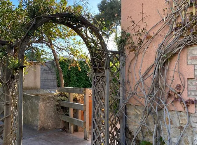 Masia Gemenut, A 5o Metros Del Mar Villa