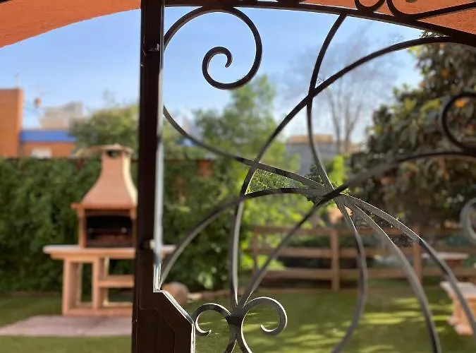 Vila Masía Gemenut, A 5o Metros Del Mar *