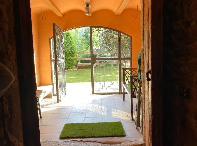 Villa Masía Gemenut, A 5o Metros Del Mar *