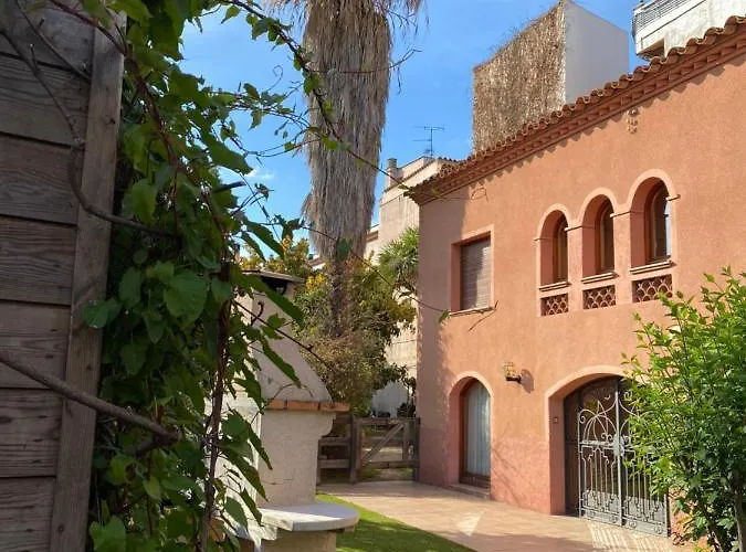 Villa Masia Gemenut, A 5o Metros Del Mar Castell-Platja d'Aro