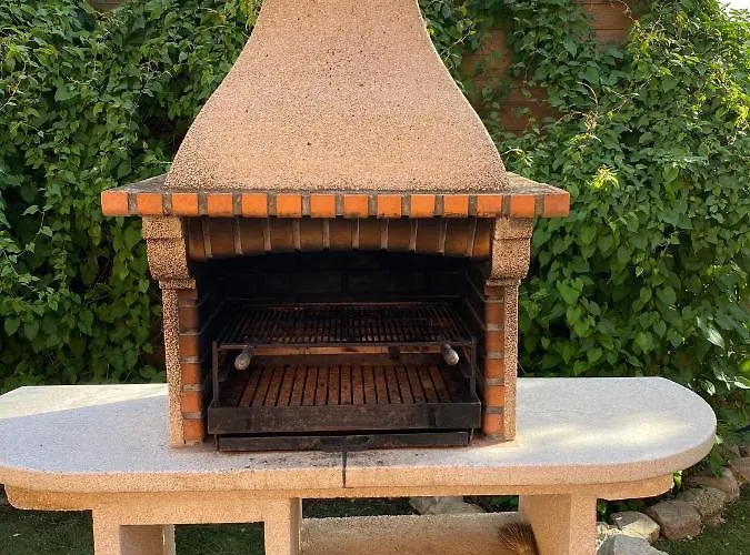 Masía Gemenut, A 5o Metros Del Mar Villa