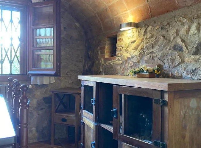 Villa Masía Gemenut, A 5o Metros Del Mar