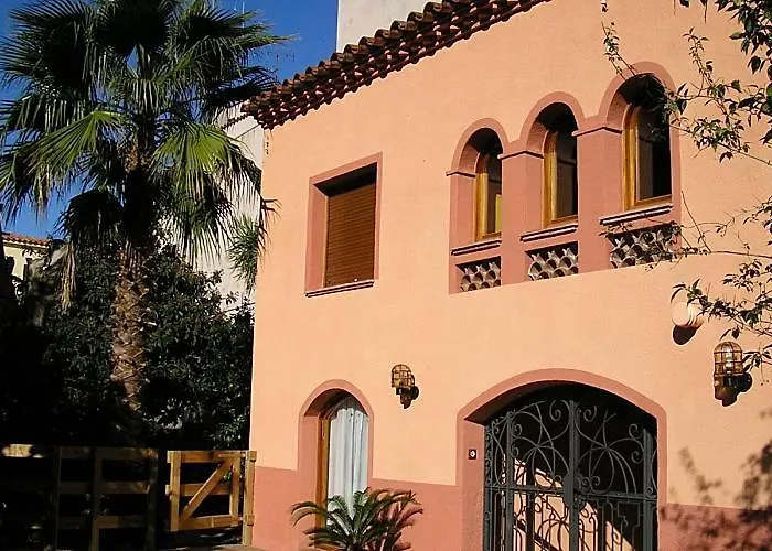 Masía Gemenut, A 5o Metros Del Mar Villa *