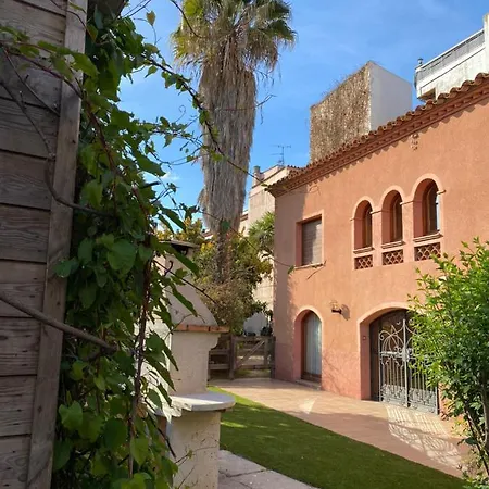 Villa Masia Gemenut, A 5o Metros Del Mar Platja d'Aro