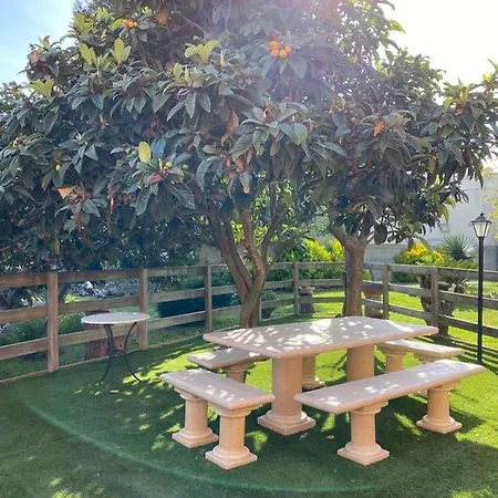 Masia Gemenut, A 5o Metros Del Mar Villa